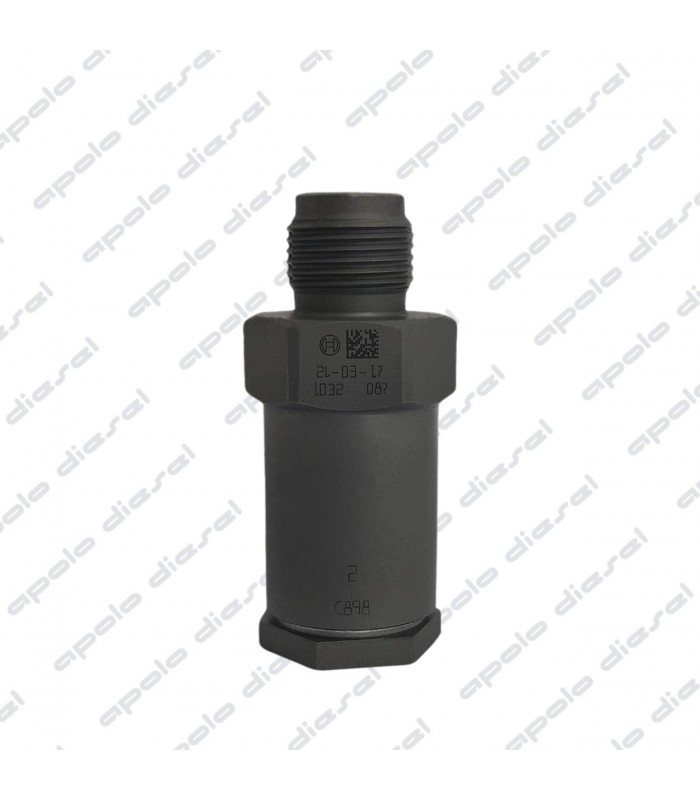 Válvula de presión limitadora